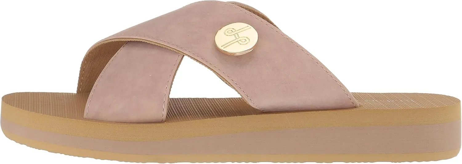 LINDSAY PHILLIPS Women's Lotus Slide Sandal