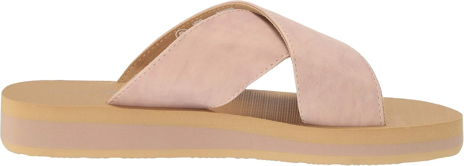 LINDSAY PHILLIPS Women's Lotus Slide Sandal