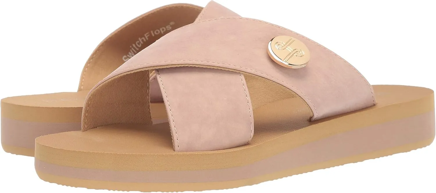 LINDSAY PHILLIPS Women's Lotus Slide Sandal