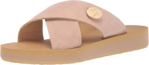 LINDSAY PHILLIPS Women's Lotus Slide Sandal