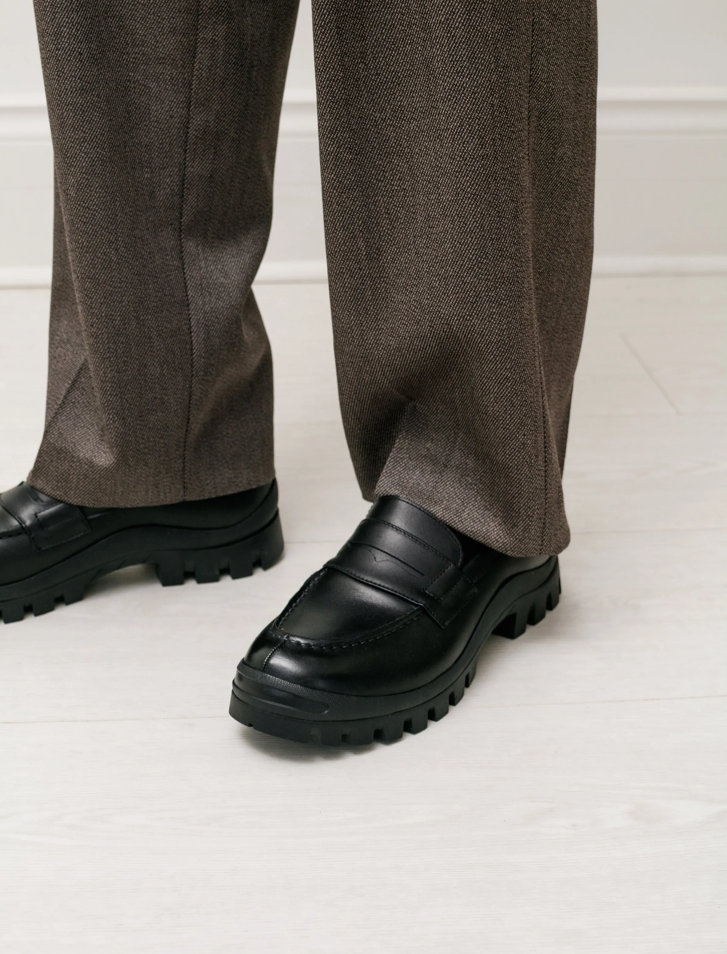 Loafer #2146 Black