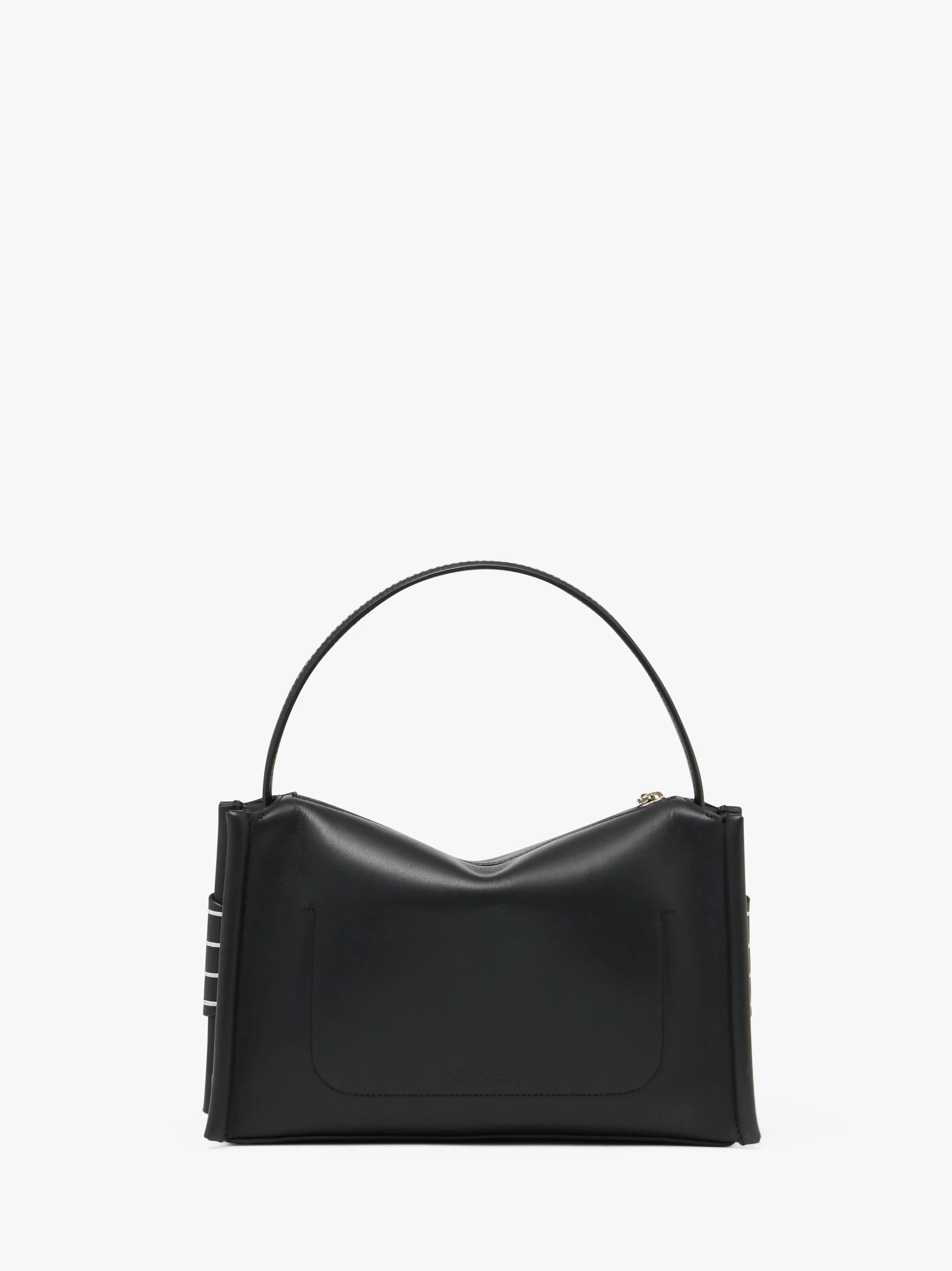 LOAFER BAG - LEATHER SHOULDER BAG