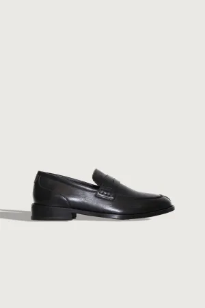 Loafer Black Leather