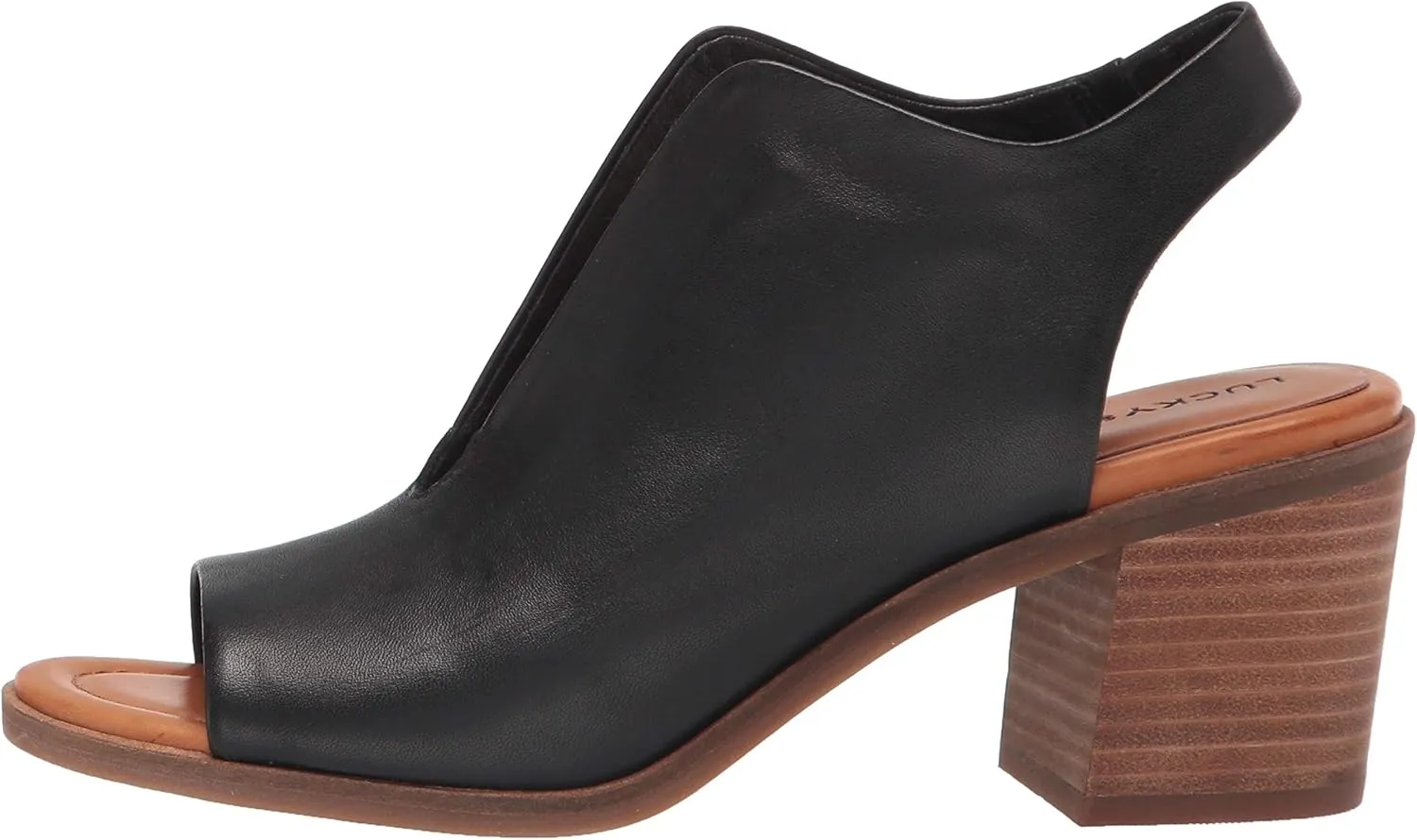 Lucky Brand Women's Rhazy Slingback Heel