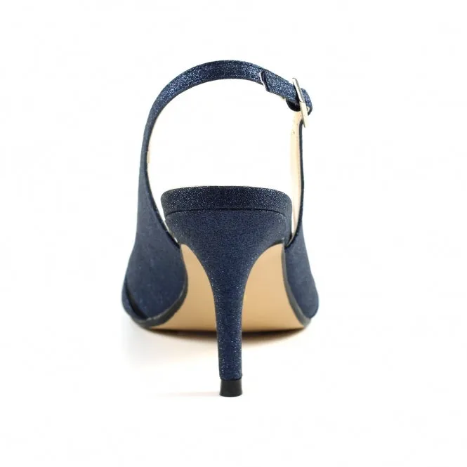 Lunar Sariyah sandal blue