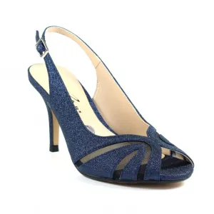 Lunar Sariyah sandal blue