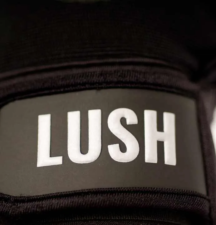 Lush Longboards Freeride Glove