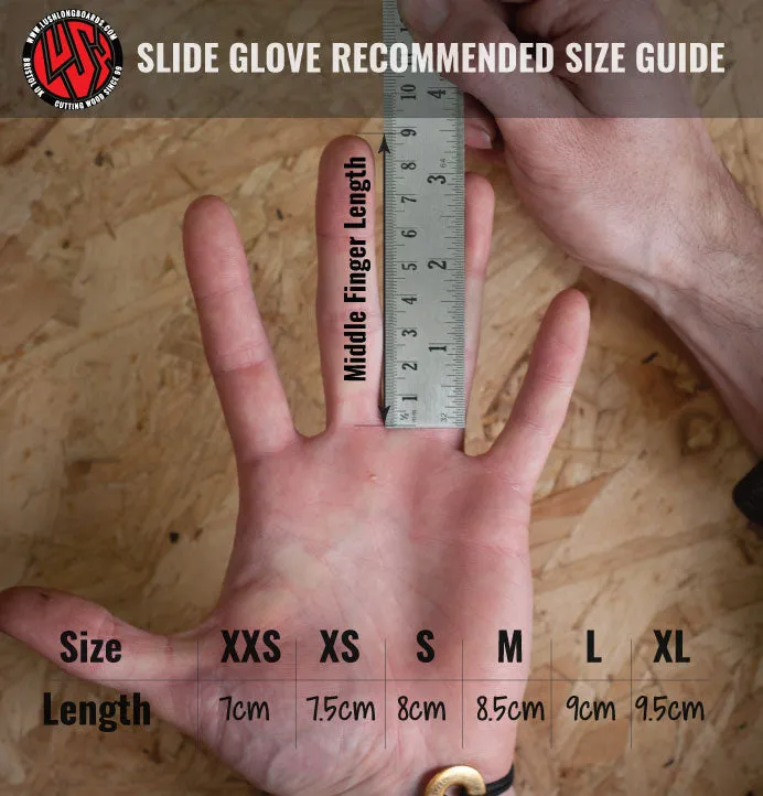 Lush Longboards Freeride Glove