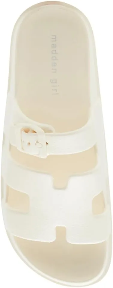 Madden Girl Women's Darliing Slide Sandal