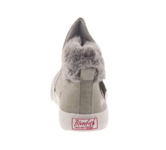Malibu Mint-T Girls Fur Bootie