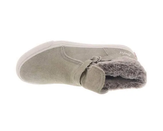 Malibu Mint-T Girls Fur Bootie