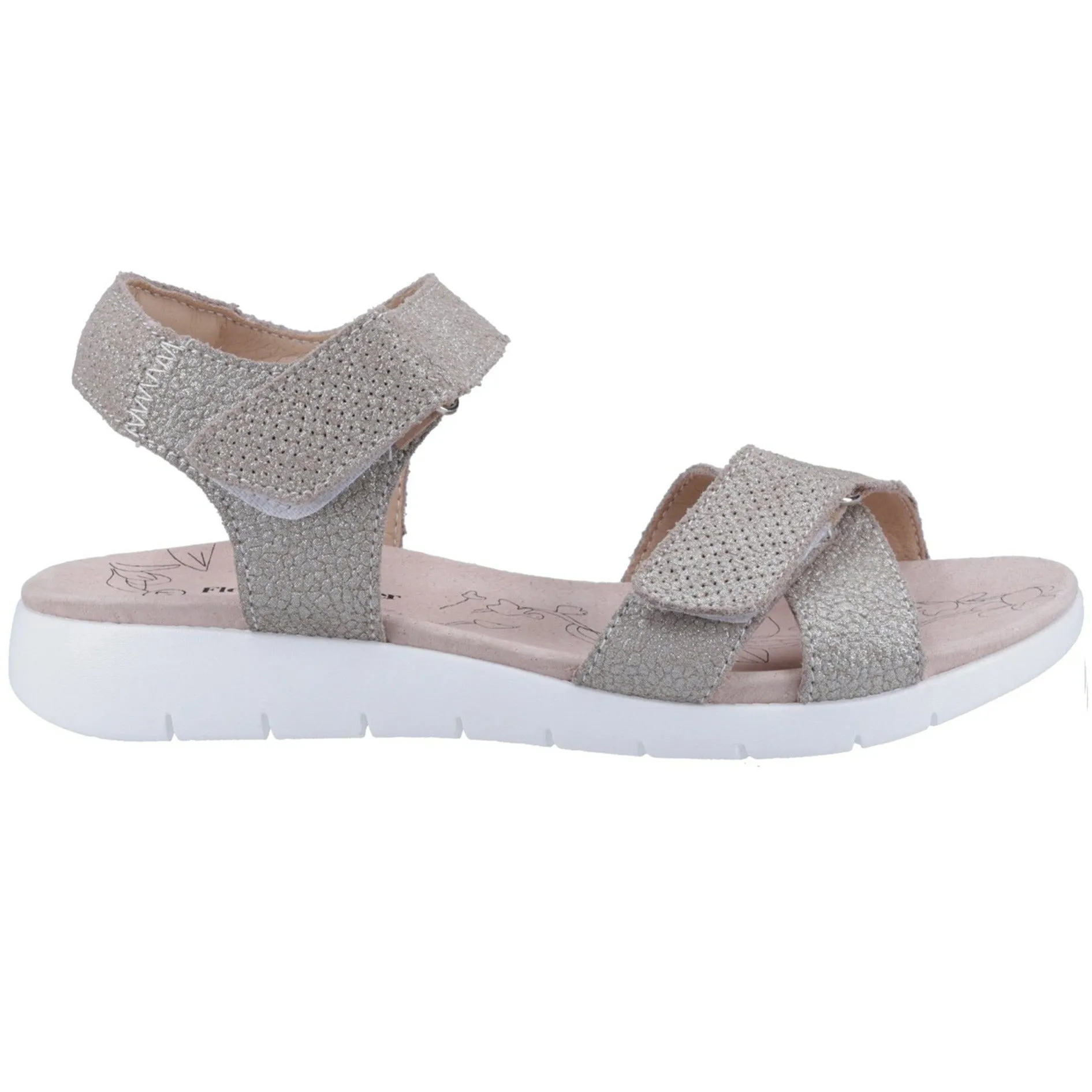 Marigold Sandal
