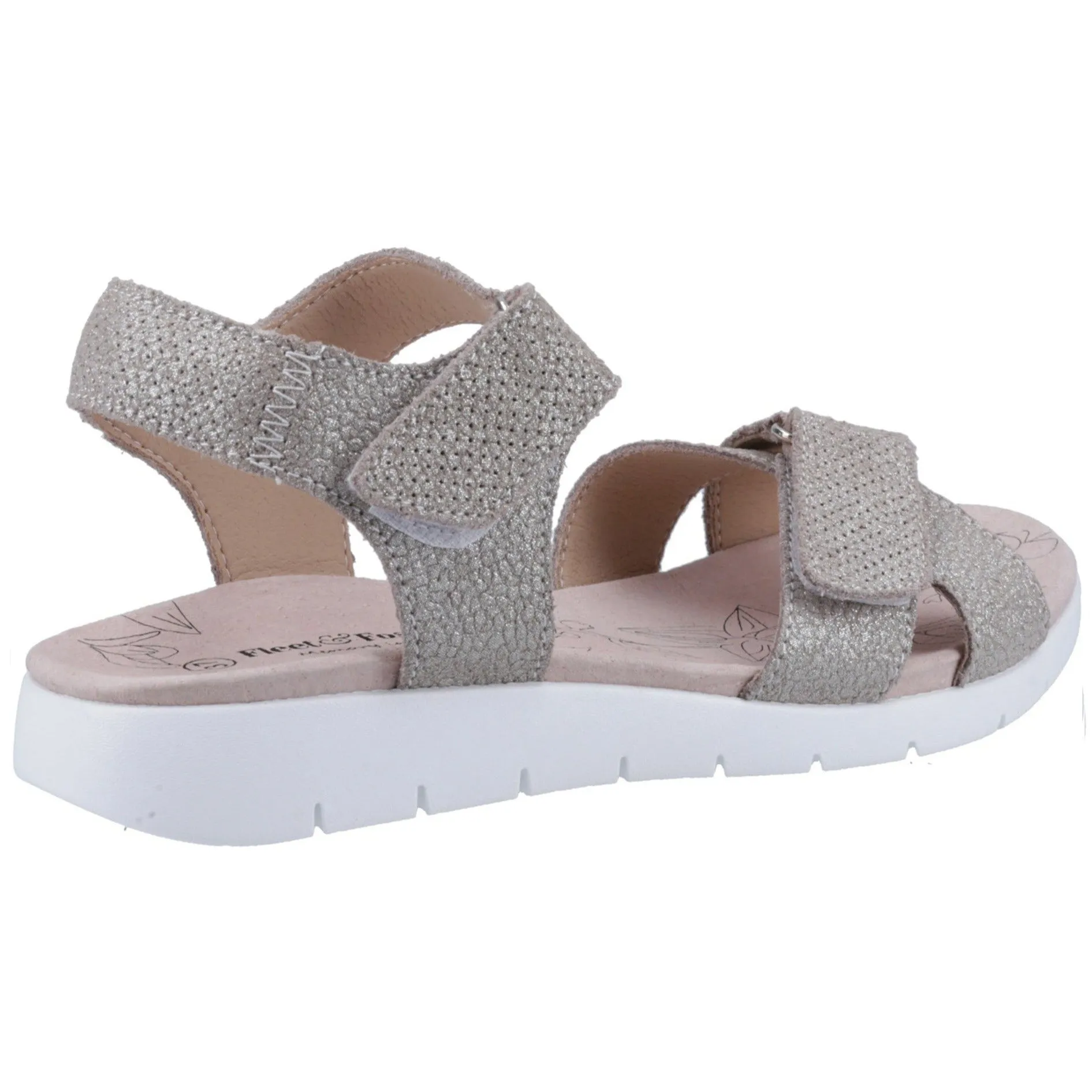 Marigold Sandal