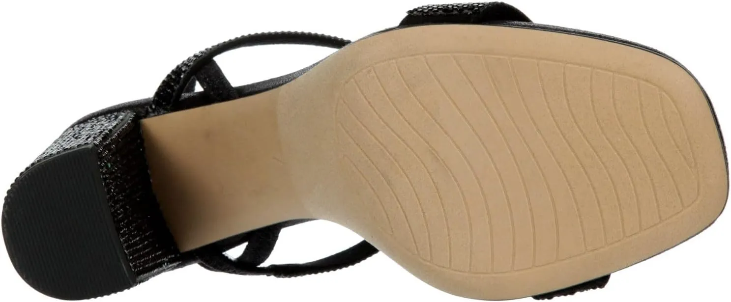Maripe Lucille - Women's Open Toe Slingback Heeled Dress Sandal