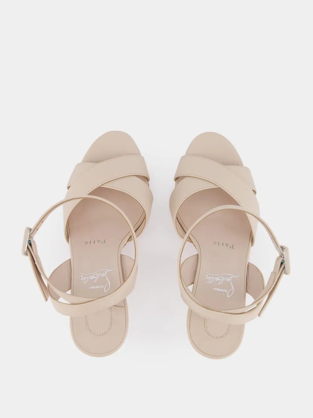 Mariza 85mm Sandals
