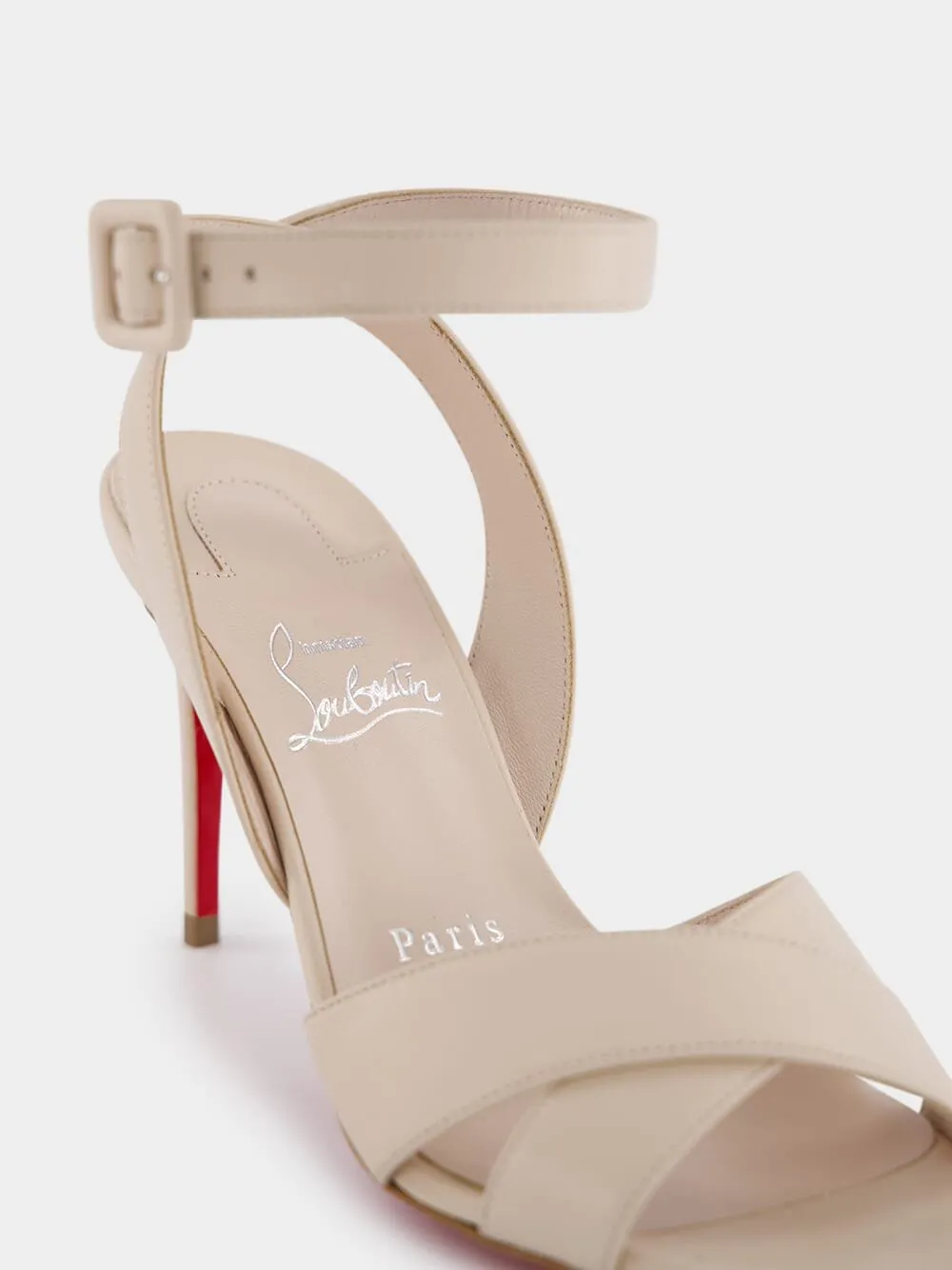 Mariza 85mm Sandals