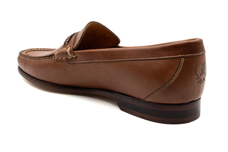 Maxwell Knot Loafer
