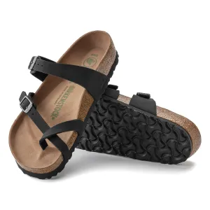 MAYARI VEGAN - BLACK - BIRKIBUC