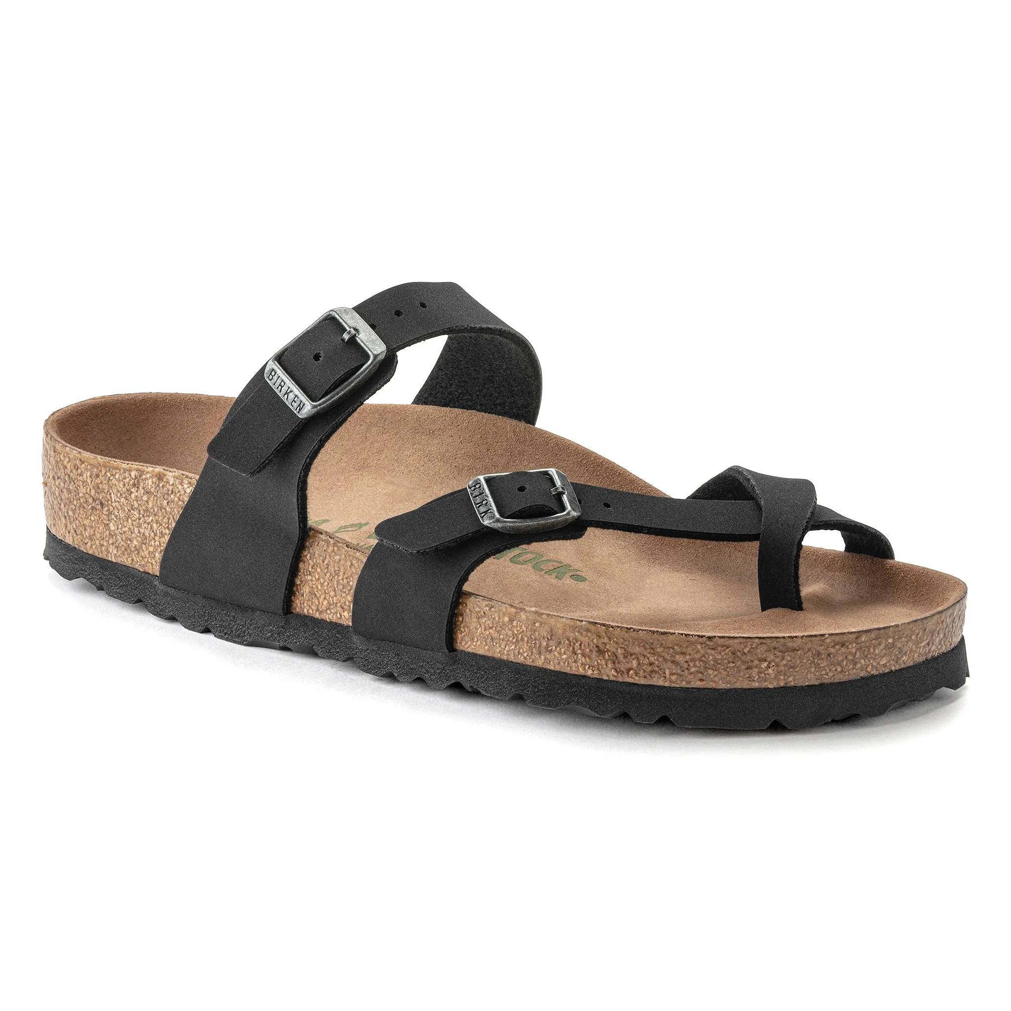 MAYARI VEGAN - BLACK - BIRKIBUC