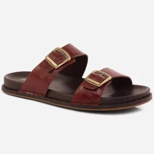 Men "CLIO" Comfy Slippers
