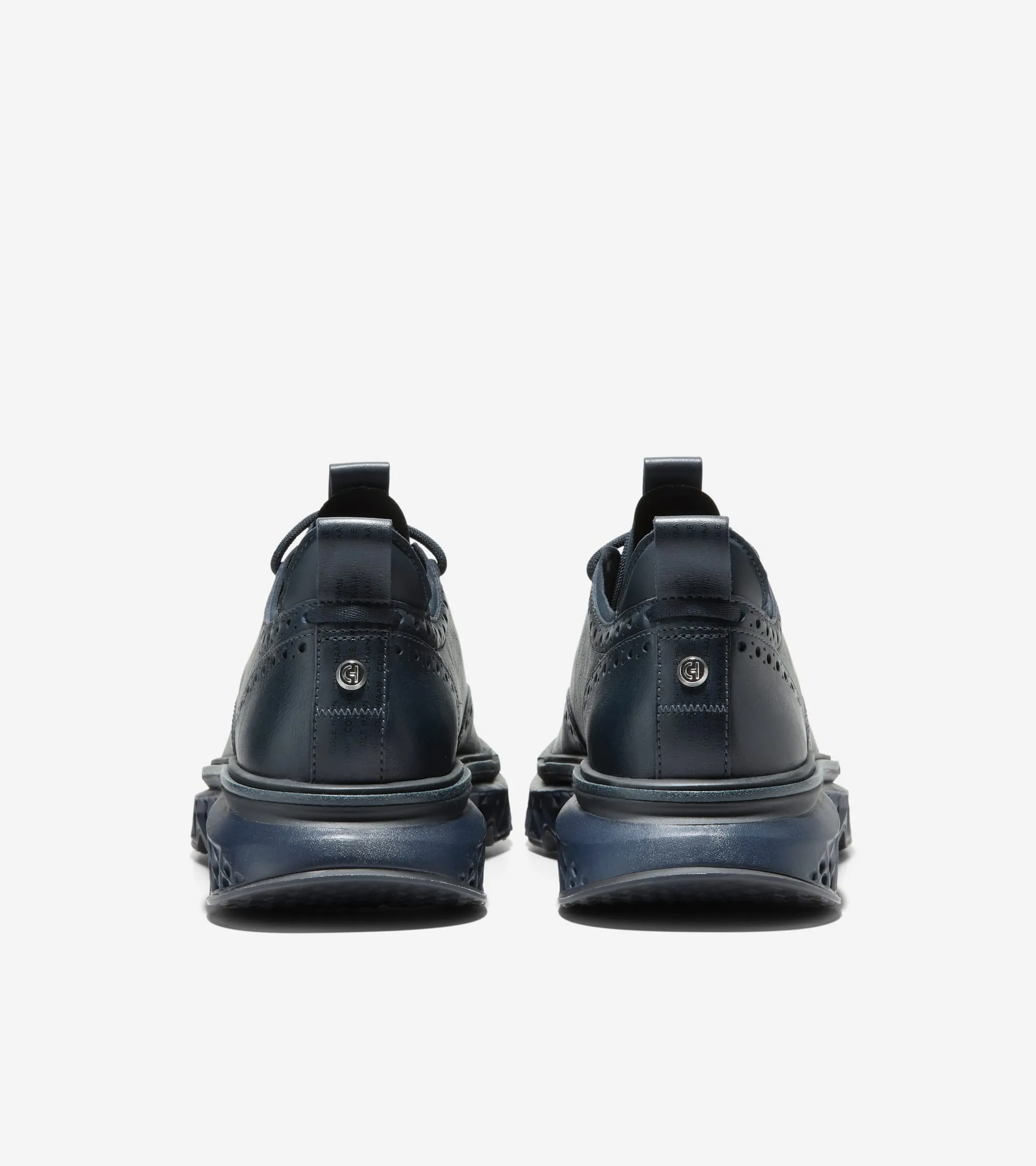 Men's 5.ZERØGRAND Wingtip Oxford