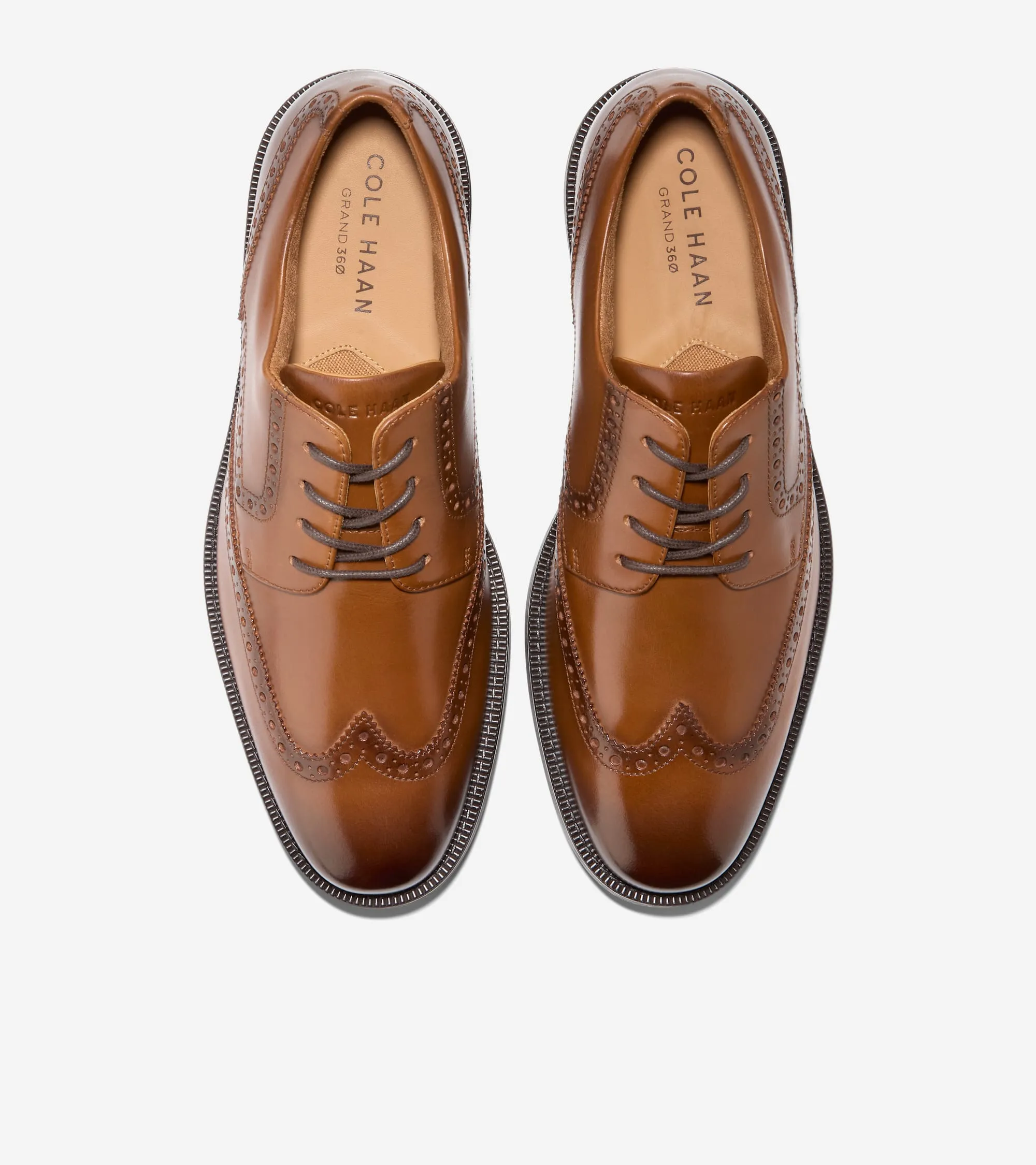 Men's Bedford Wingtip Oxford