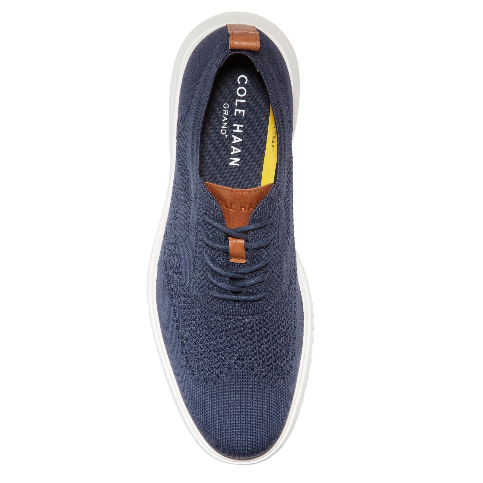 Men's Cole Haan, Grand  Stitchlite Wingtip Oxford