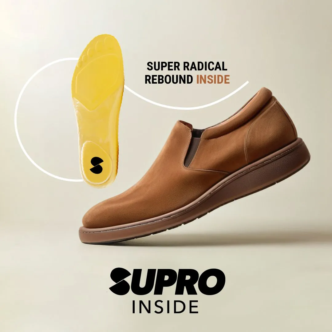 Men's Gravity in Grey - SUPRO INSIDE
