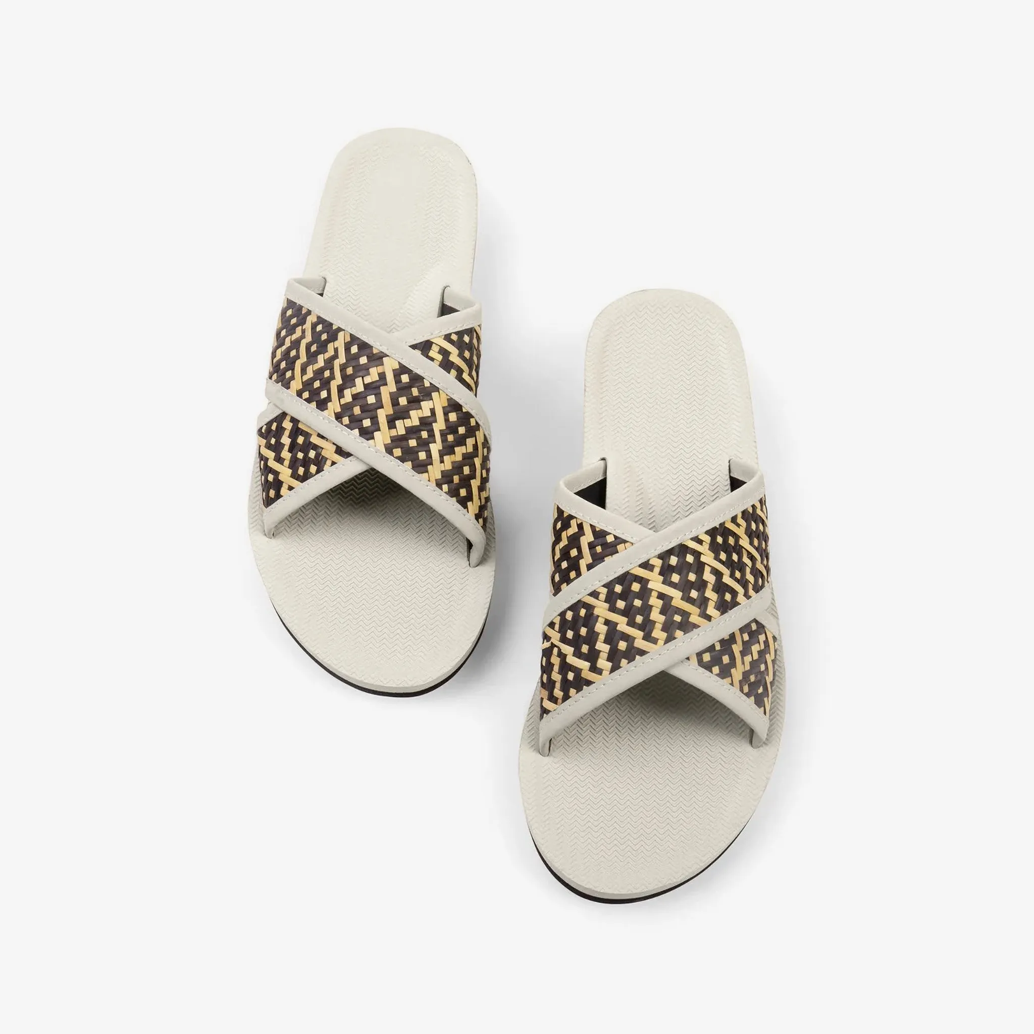 Men's Handep Cross Sea Salt Gegatas
