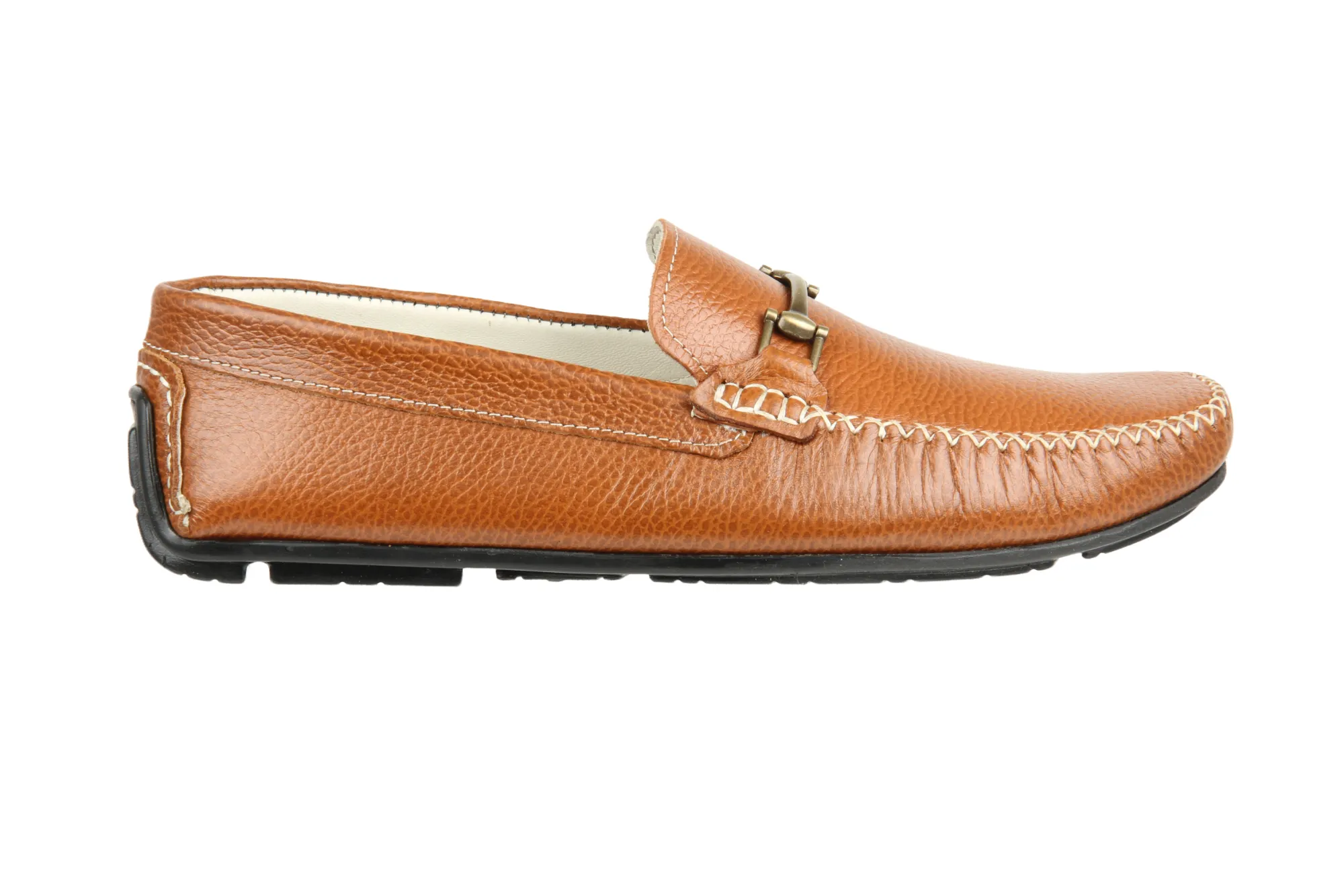 Mens leather loafer shoe 993505