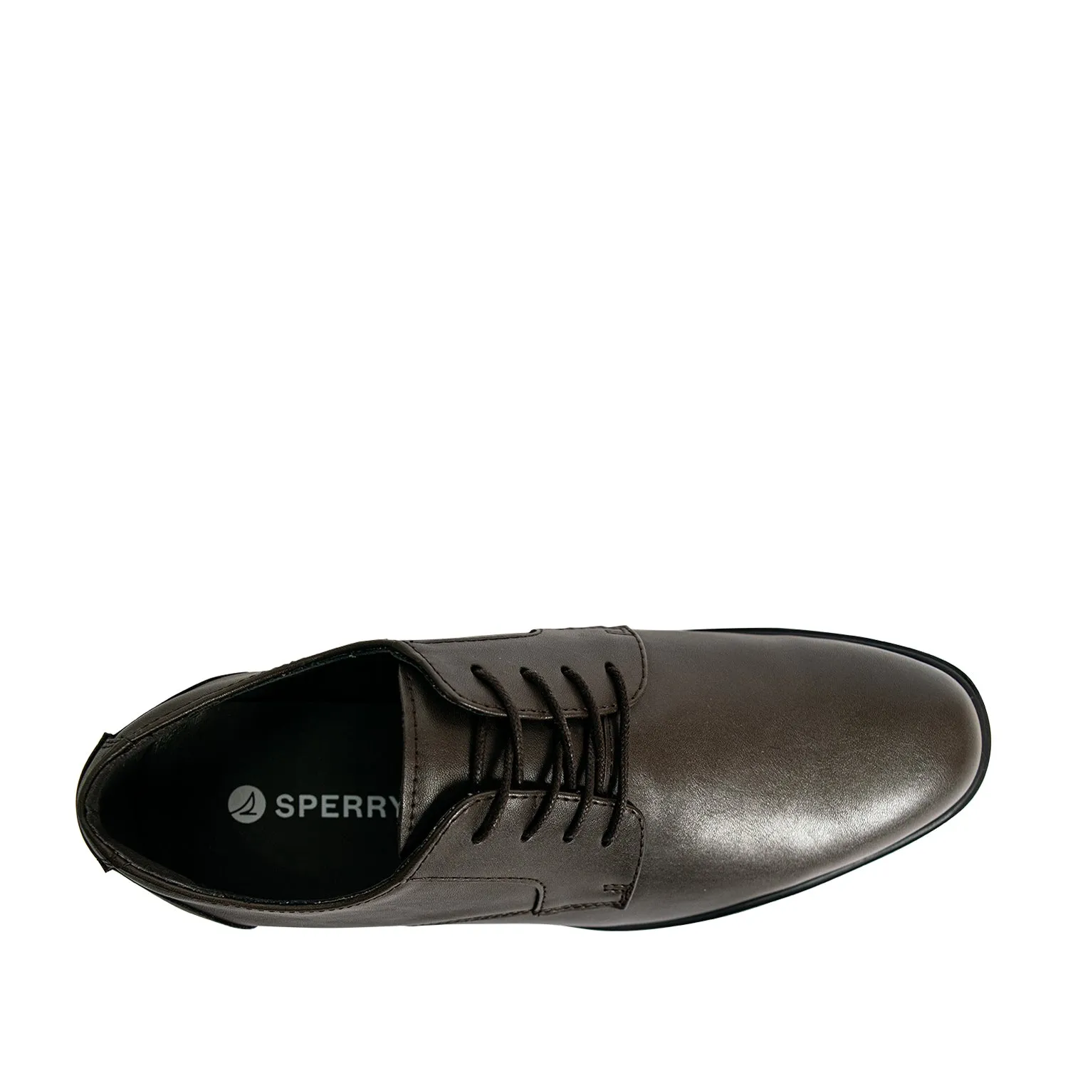 Men's Newnan II Oxford  Casual Shoes - Dark Brown (25S00291)