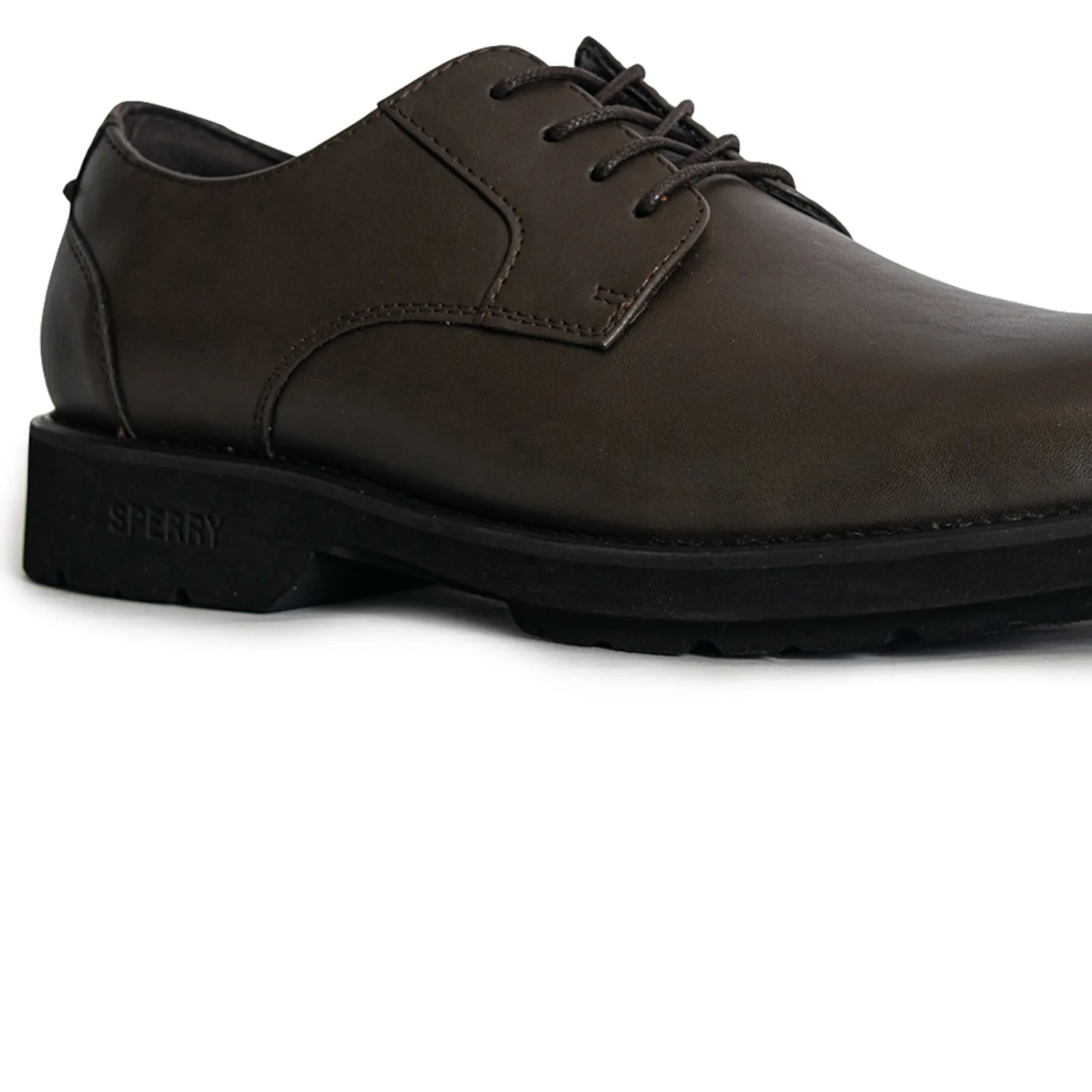 Men's Newnan II Oxford  Casual Shoes - Dark Brown (25S00291)