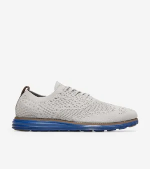 Men's ØriginalGrand Wingtip Oxford