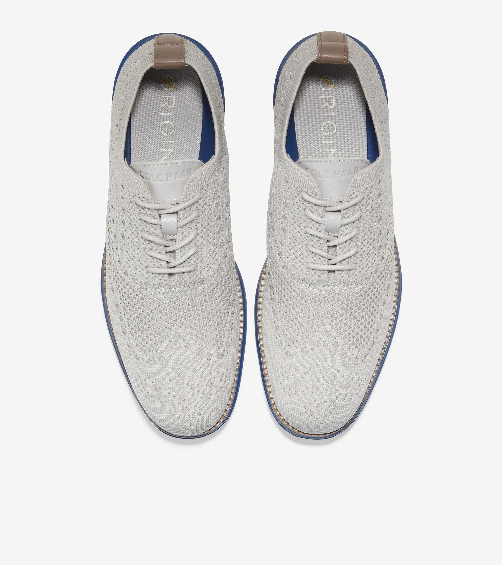 Men's ØriginalGrand Wingtip Oxford