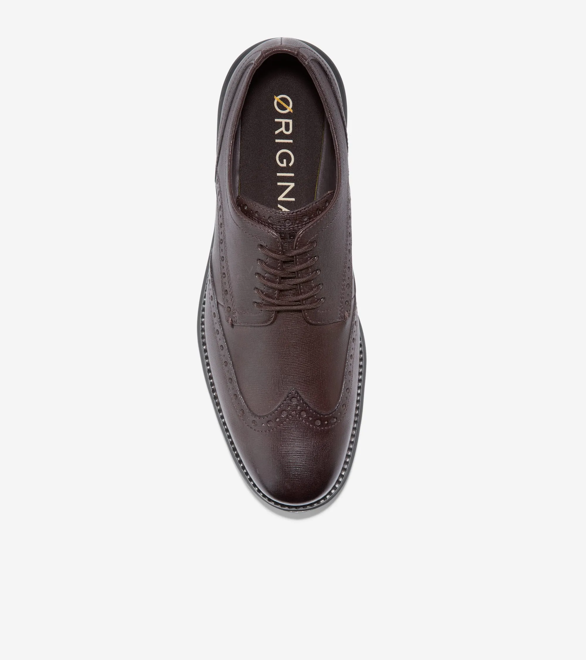 Men's ØriginalGrand Wingtip Oxfords