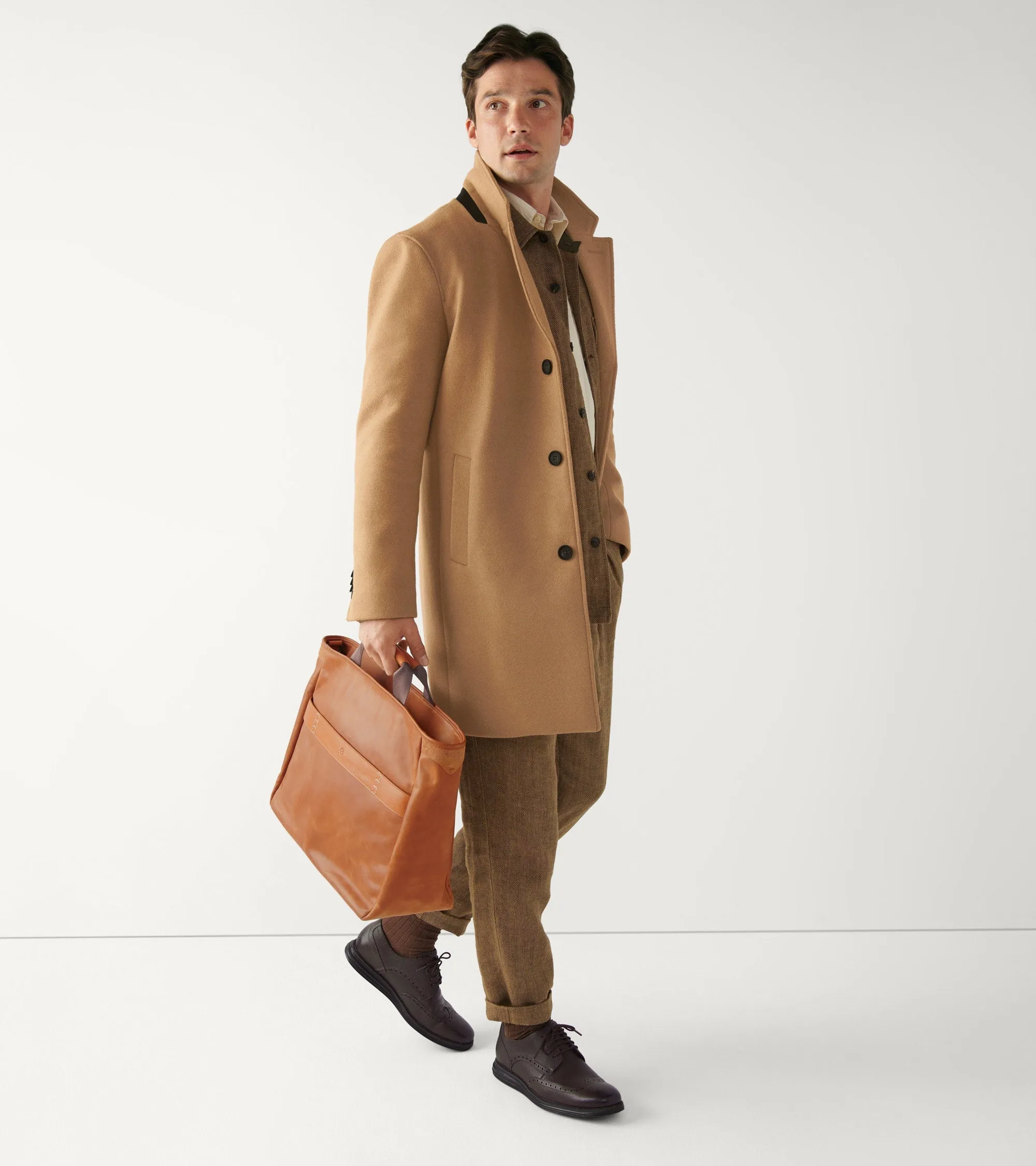 Men's ØriginalGrand Wingtip Oxfords