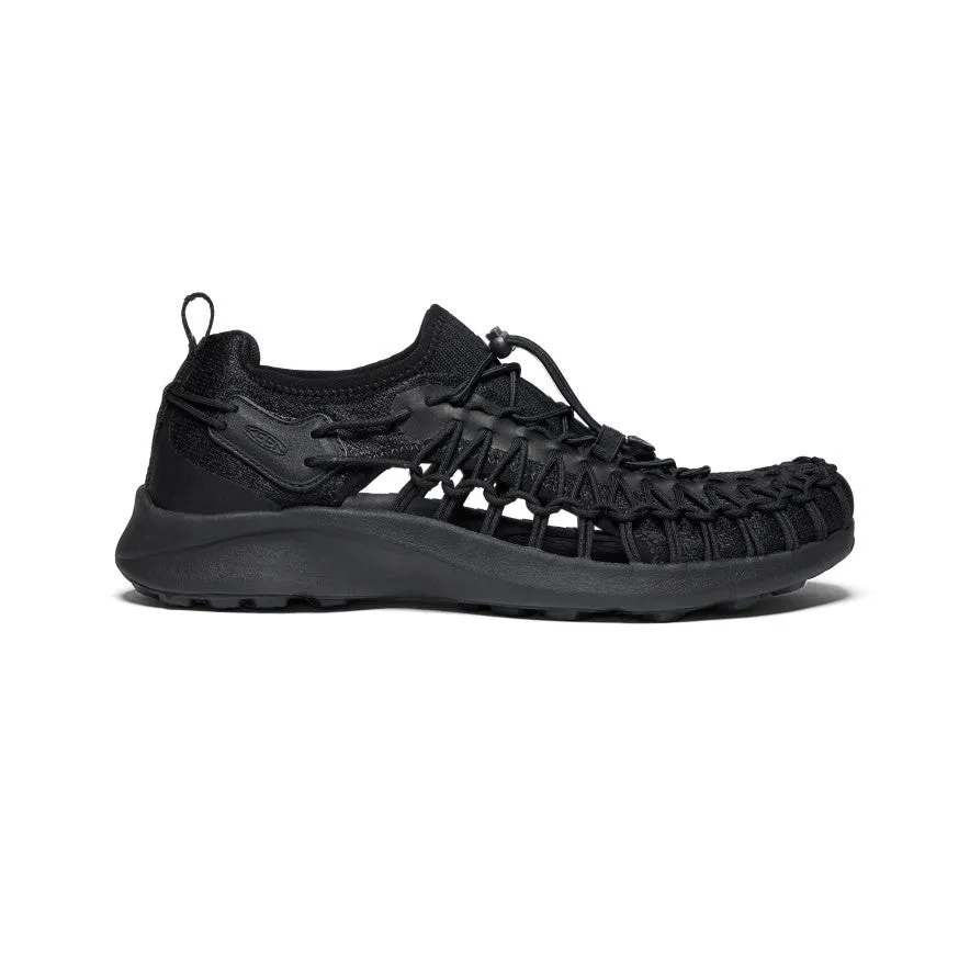 Men's UNEEK SNK Shoe - Black/Black