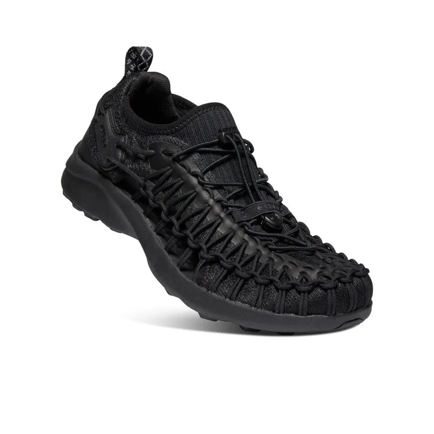 Men's UNEEK SNK Shoe - Black/Black