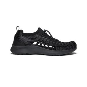 Men's UNEEK SNK Shoe - Black/Black