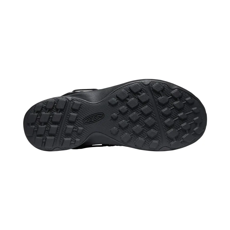 Men's UNEEK SNK Shoe - Black/Black