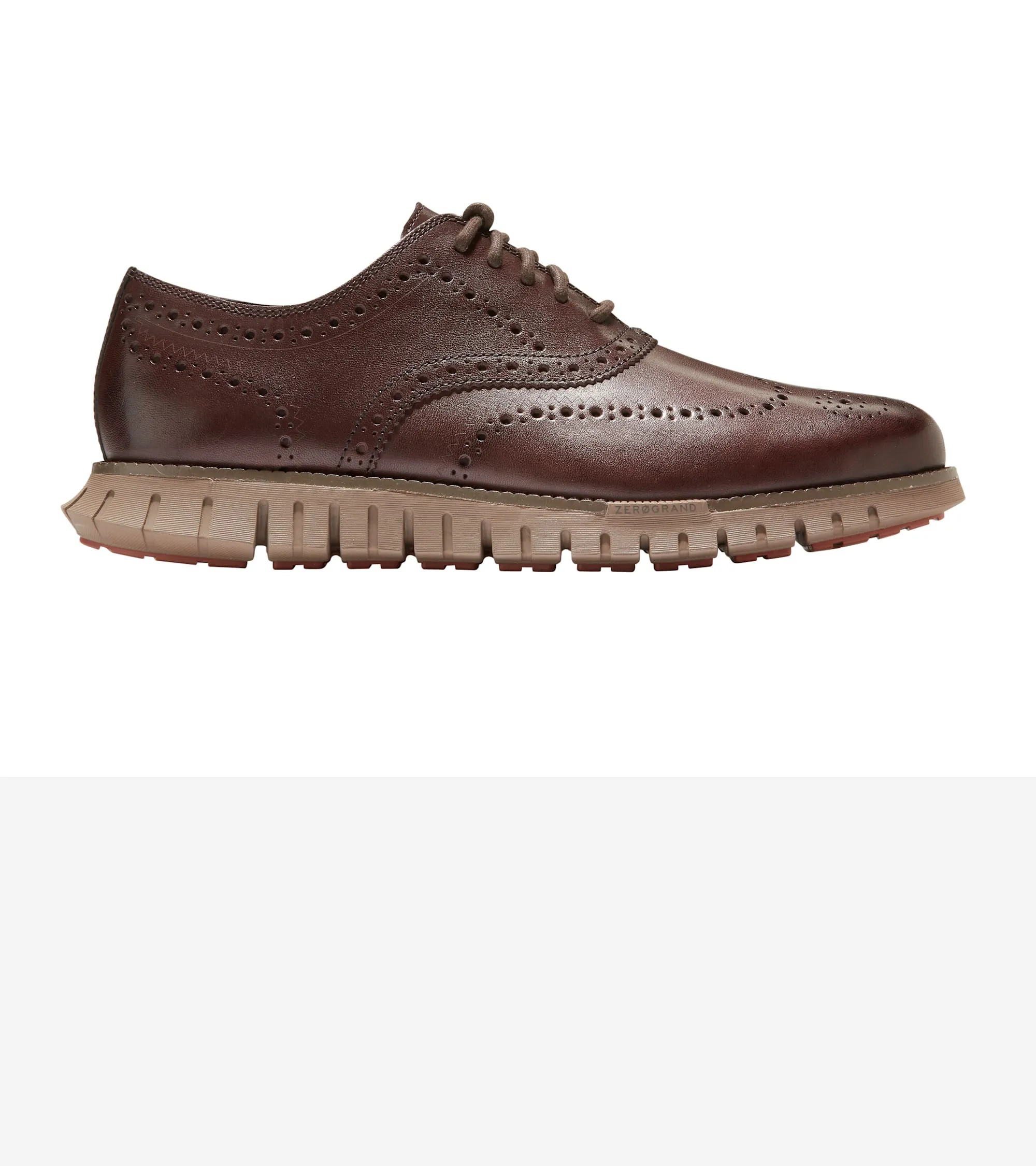 Men's ZERØGRAND Remastered Wingtip Oxfords