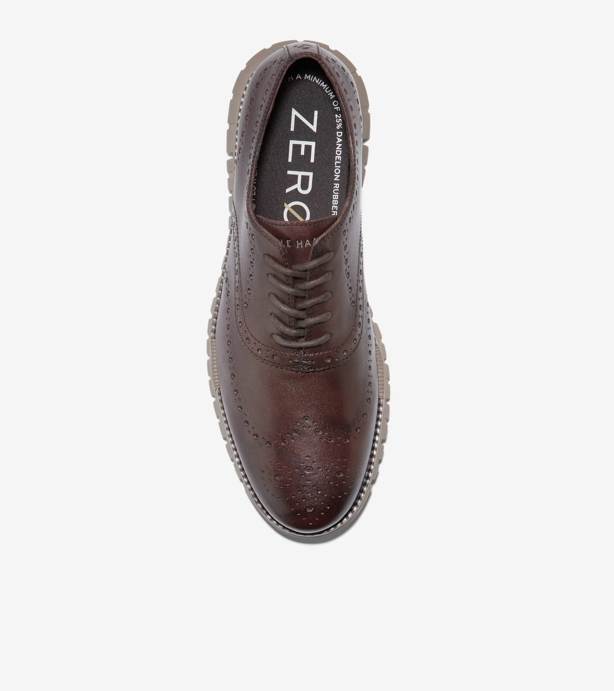 Men's ZERØGRAND Remastered Wingtip Oxfords