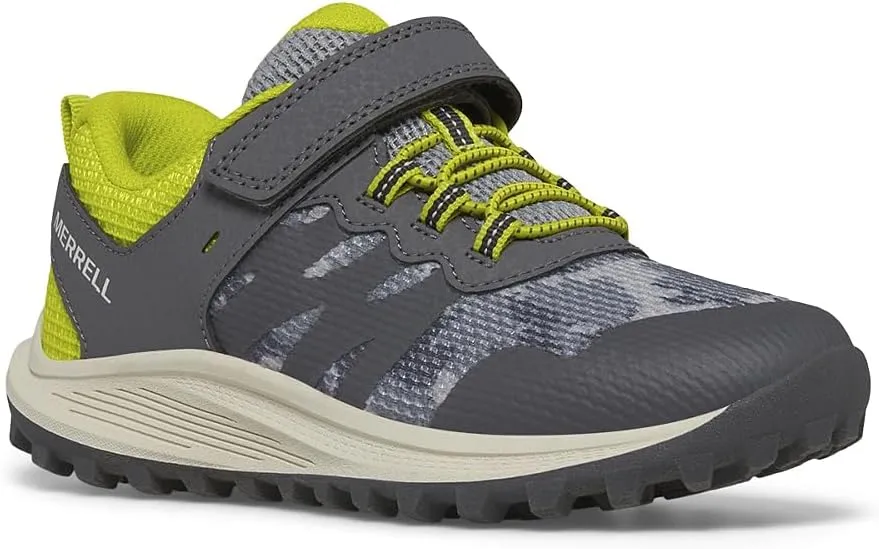 Merrell Unisex-Child Nova 3 (Little Big Kid) Sneaker