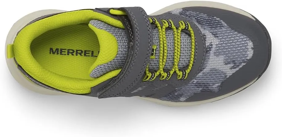 Merrell Unisex-Child Nova 3 (Little Big Kid) Sneaker