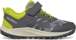 Merrell Unisex-Child Nova 3 (Little Big Kid) Sneaker