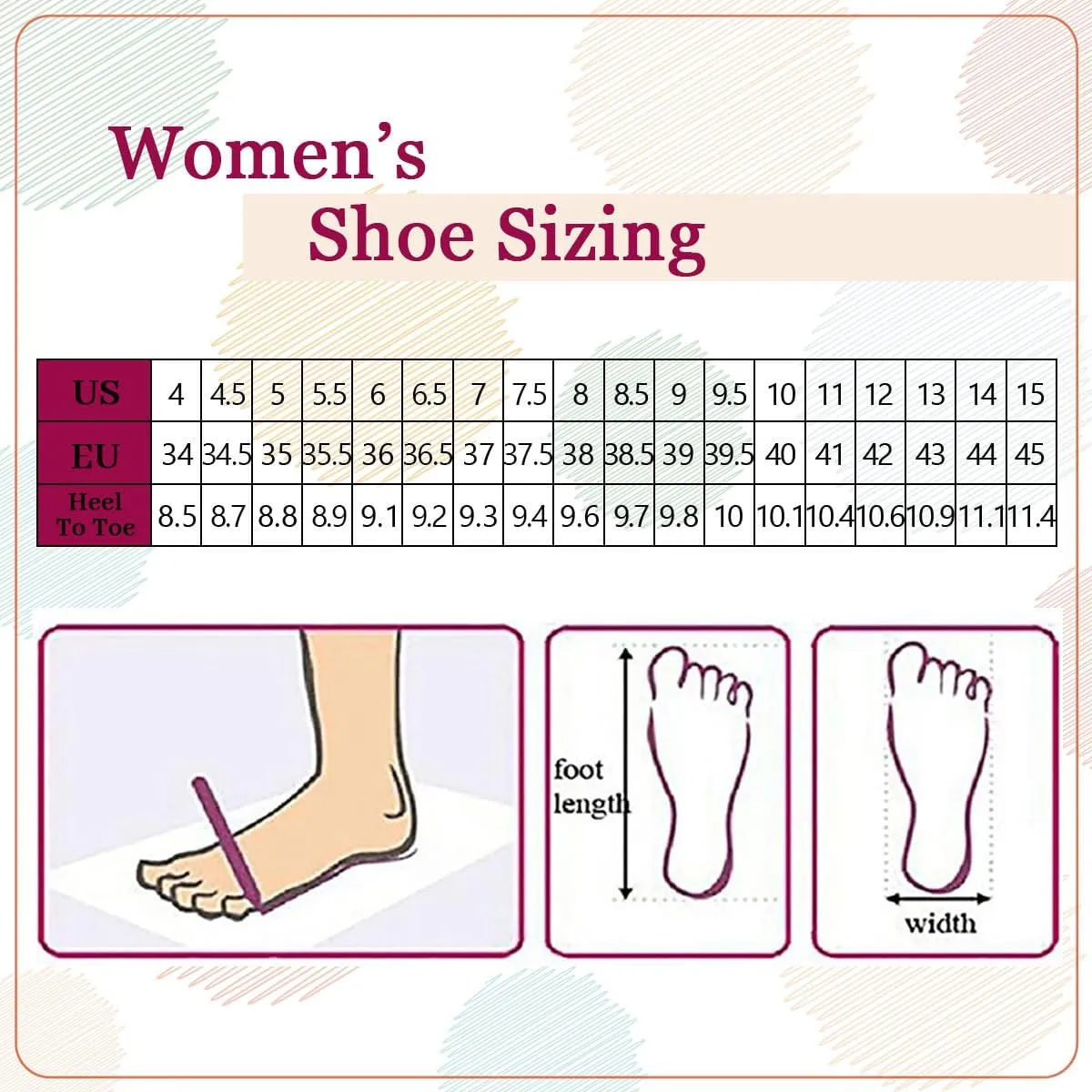 Milooey shoes Women's Kitten Low Heel Pumps Closed Pointed Toe Slingback Sandal Slip On Dress Casual Office Daily Shoes Size 4-16 Us