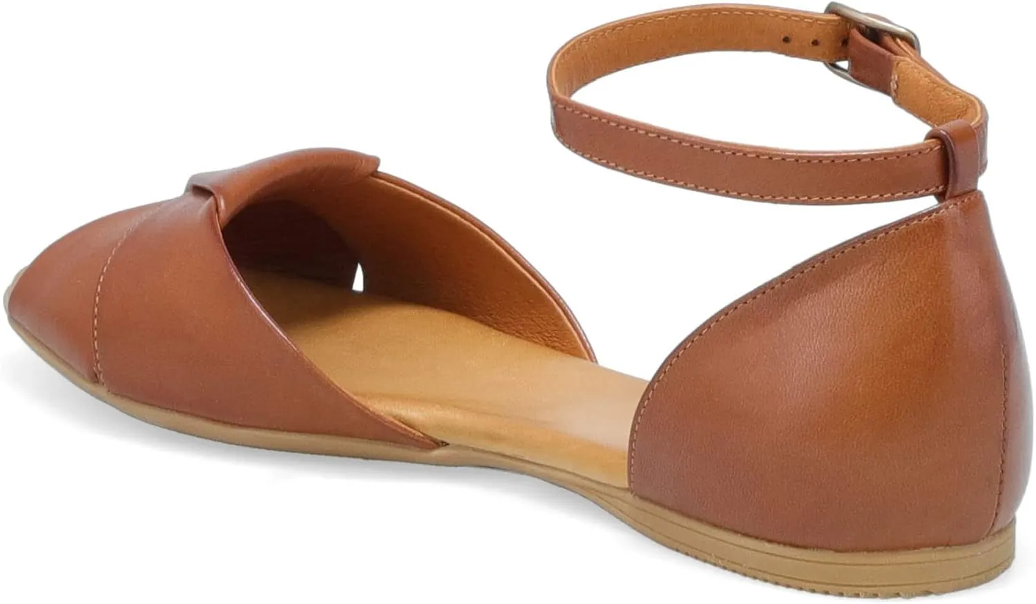Miz Mooz Kendria Women's Leather Sandal