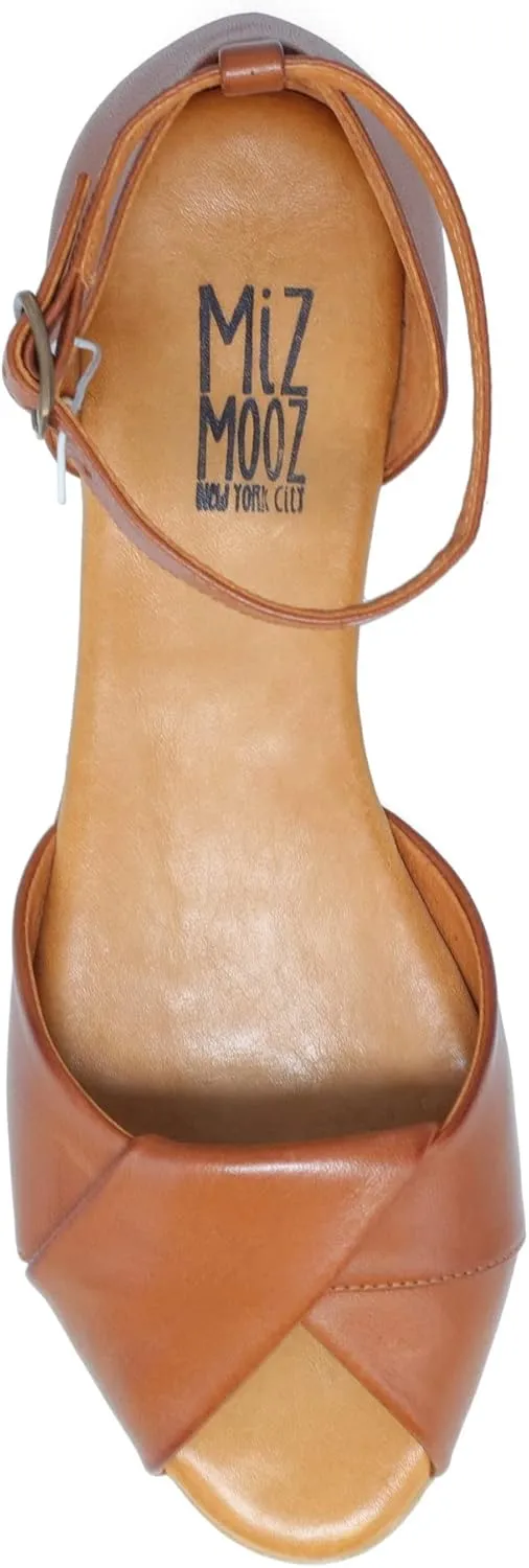 Miz Mooz Kendria Women's Leather Sandal