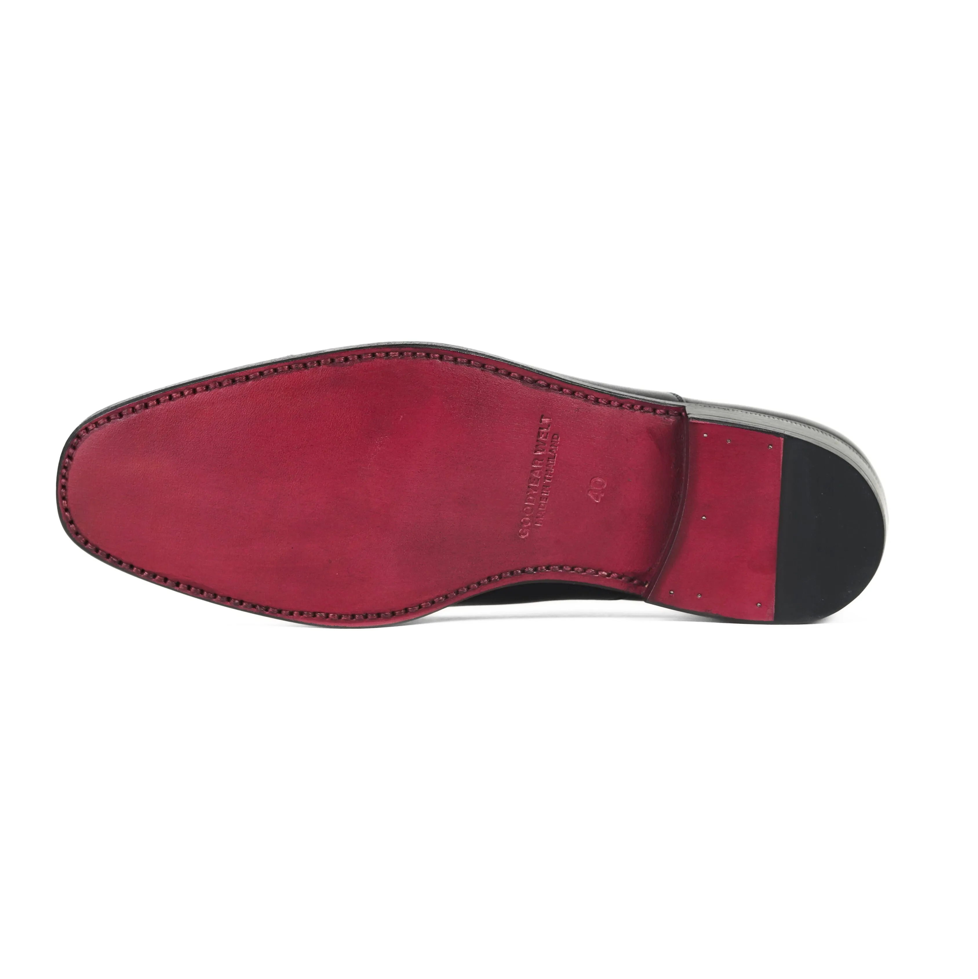ML Tassel Loafer - Dark Brown(C)