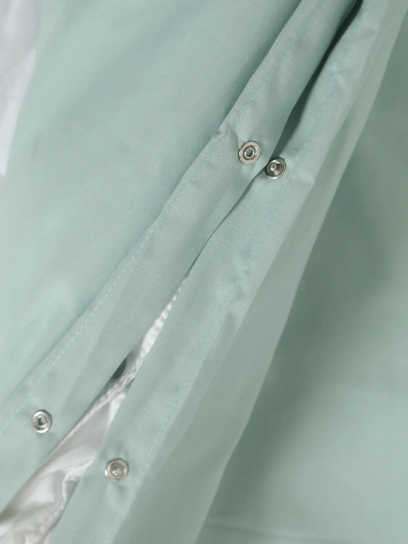 Modern Oxford Duvet Set - Duck Egg